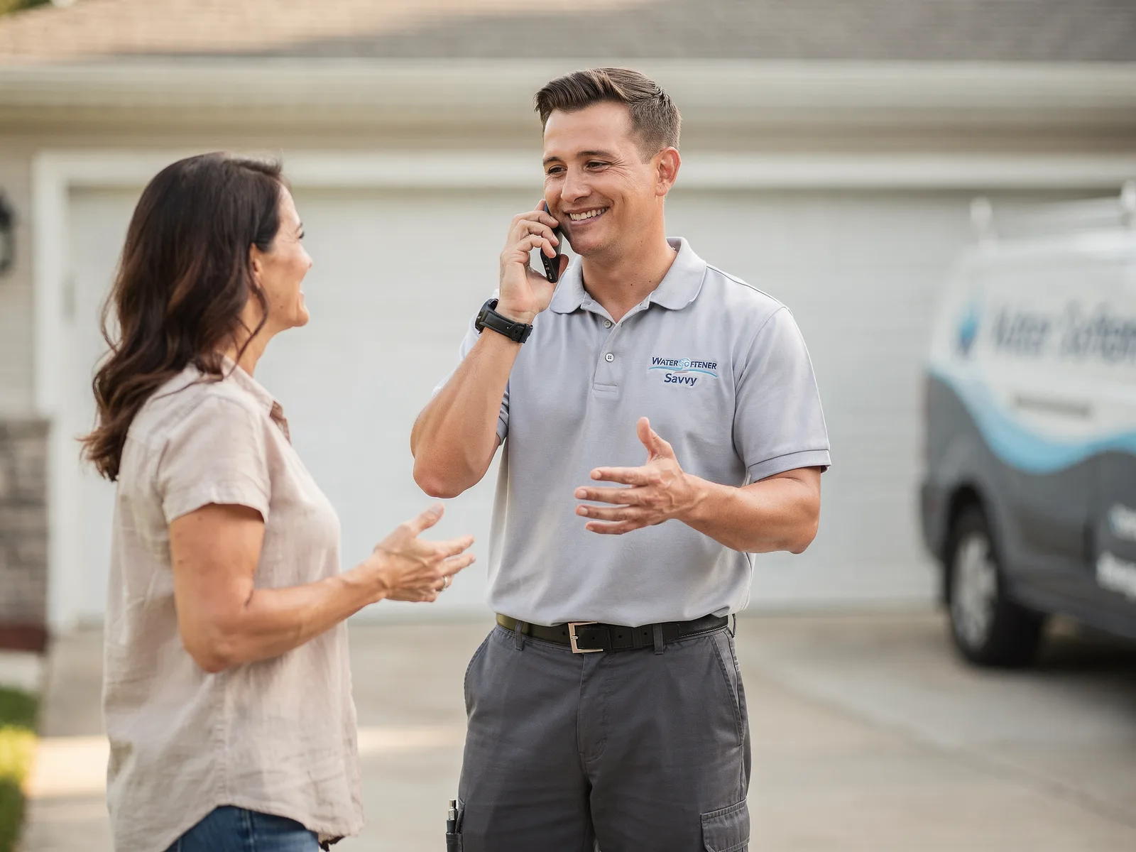 Water Softener Installation Cottageville, WV FAQs